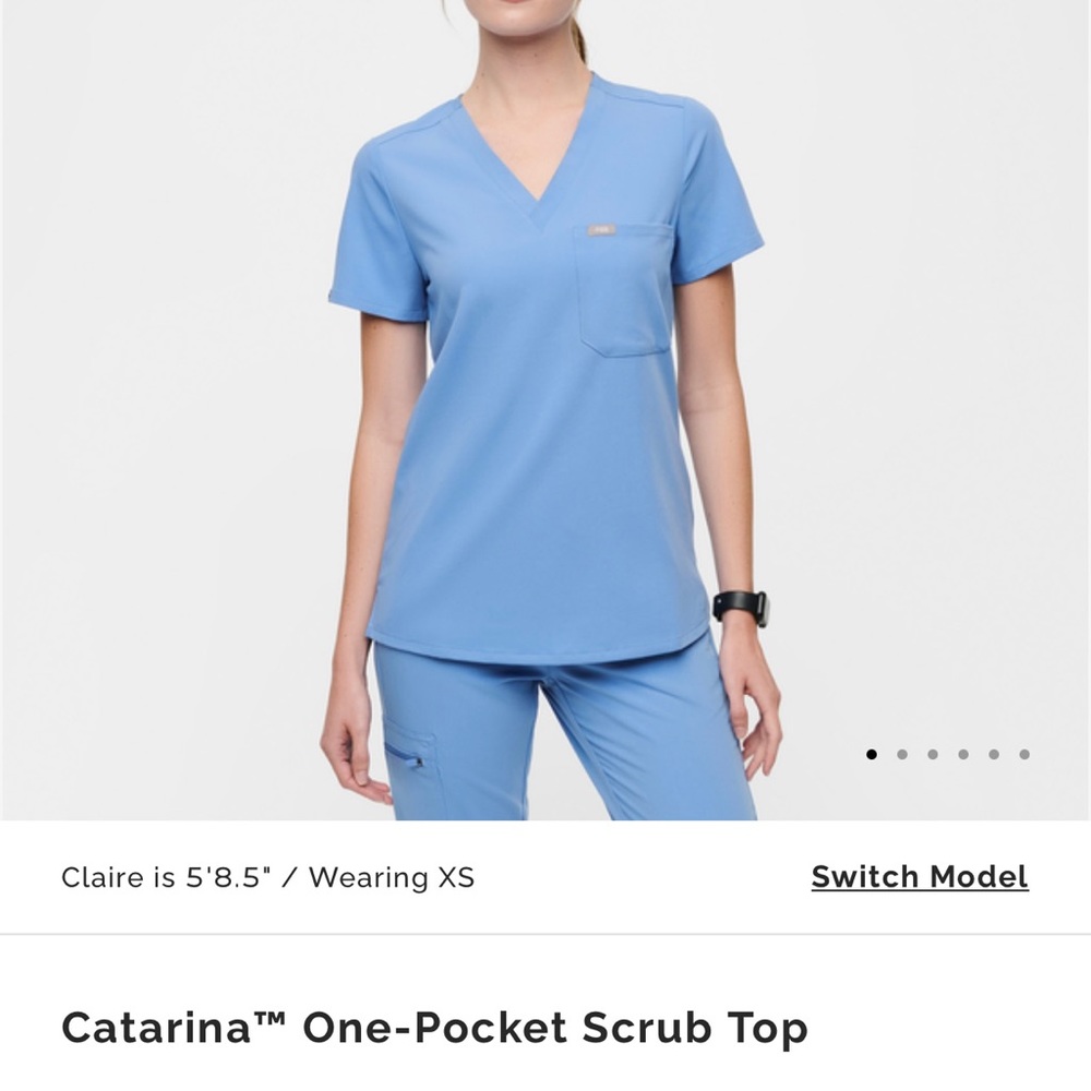 Figs brand scrub set. XXl top/XL joggers. Excellent used condition.